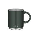 2024秋 サーモス JDS-451 FG マグカップ 450ml フォレストグリーン 保温保冷 食洗機対応モデル