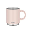 2024秋 サーモス JDS-451 BEP マグカップ 450ml ベージュピンク 保温保冷 食洗機対応モデル