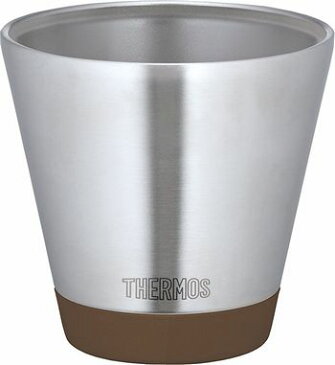 【2160円以上送料無料】 サーモス 真空断熱カップ 400ml モカ JDD-401 MC