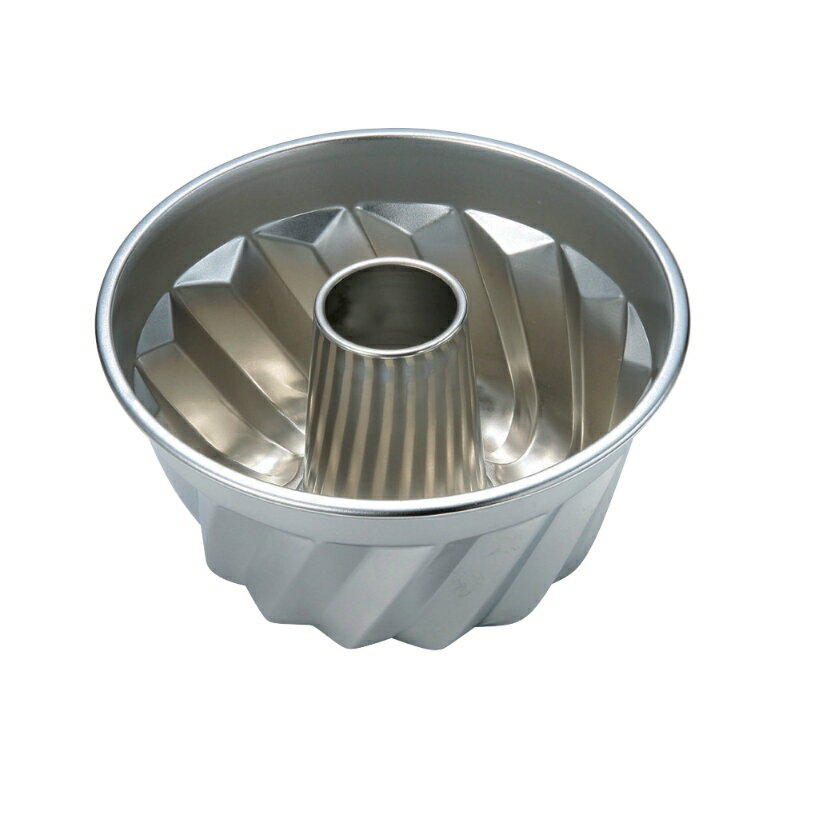 乐天商城 - タイガークラウン クグロフ型 大 No.958 【日本製 製菓 お菓子作り 製菓用品 キッチン用品 調理小物 焼き菓子 ケーキ型】