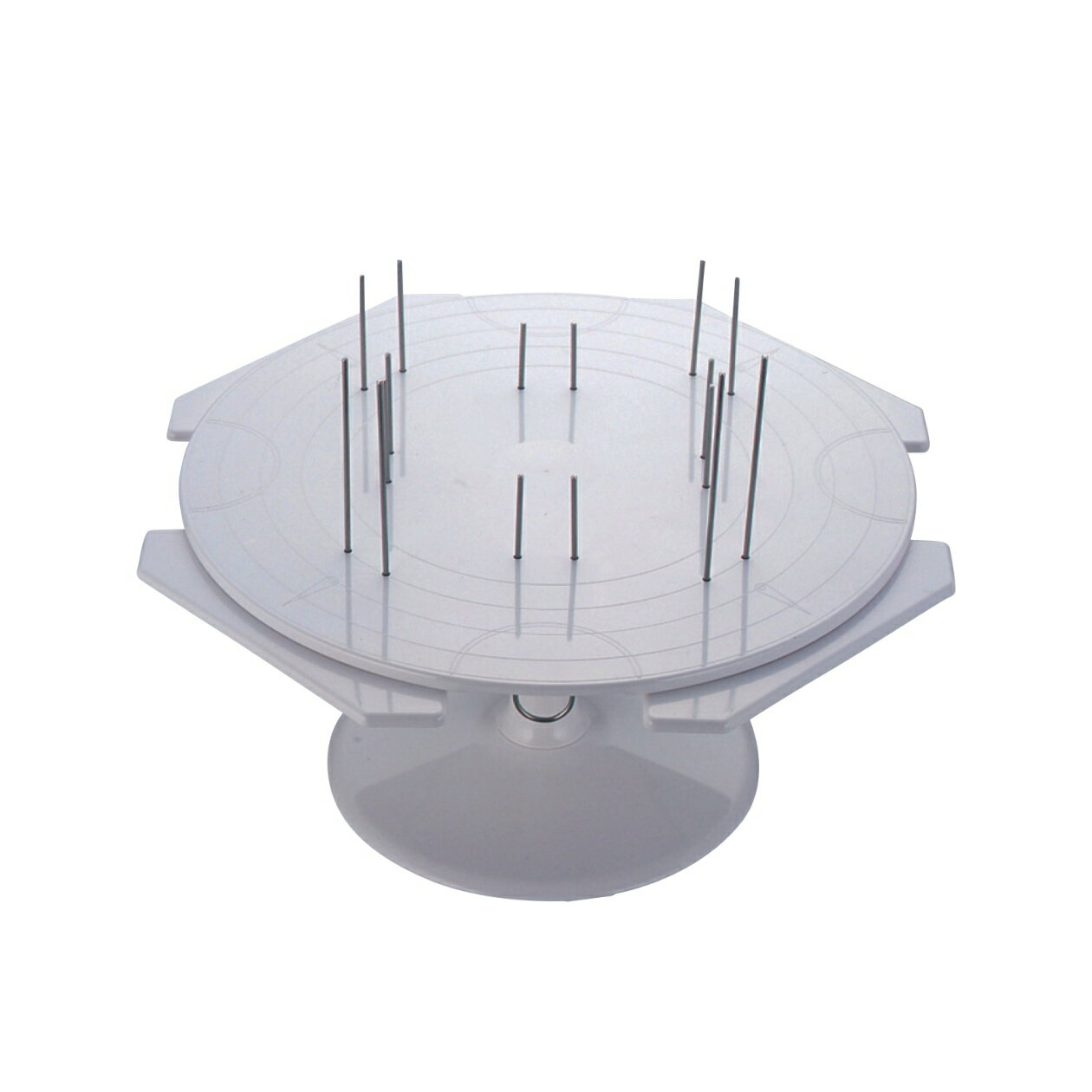 タイガークラウン デコレーションスタンド 30cm No.1325 お菓子道具 調理 製菓 お菓子作り ケーキ作り 日本製