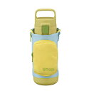 【送料無料】タイガー魔法瓶 真空断熱ボトル MTA-A050 YB 500ml イエローブルー ランドセルと一緒に/肩掛け/ショルダー/通学/通園