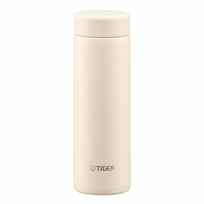 Rakuten - タイガー魔法瓶 真空断熱ボトル 300ml MMP-W031 WO アイボリー
