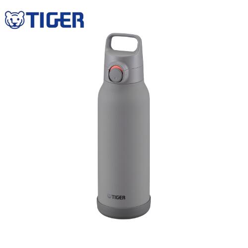 タイガー ハンドル付き ステンレスボトル 1.2L ダブグレー MTA-H120 HH 【Tiger 真空断熱 パッキン一体 直飲み ダイレクト おしゃれ 軽量 保冷 底カバー】
