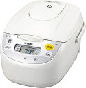 【送料無料】タイガー JBH-G101W マイコン炊飯ジャー 炊きたて 5.5合(2)