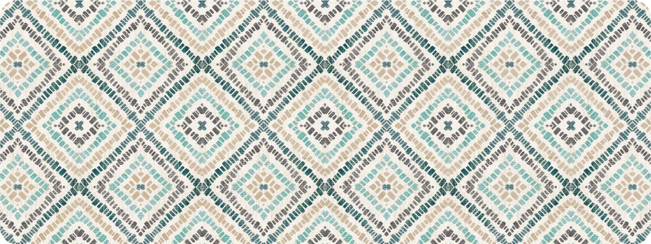 【2160円以上送料無料】 ヨコズナ グラス クリアキッチンマット 240(3.0)