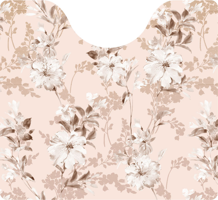 【2160円以上送料無料】ヨコズナ シレーヌ クリアトイレマット(3.0)