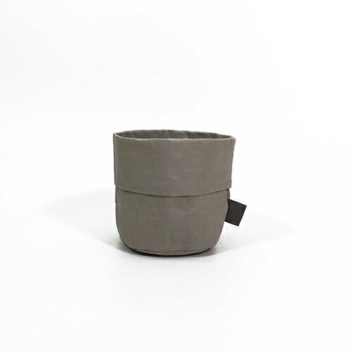 【2160円以上送料無料】東洋ケース PP-PCS-P-GY プランターカバーS ペーパー　 グレー