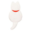 【2160円以上送料無料】東洋ケース ECK-CAT-01 NECOカイロ シロ
