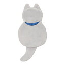 【2160円以上送料無料】東洋ケース ECK-CAT-03 NECOカイロ グレー