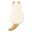 【2160円以上送料無料】東洋ケース ECK-CAT-04 NECOカイロ シャム