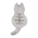 【2160円以上送料無料】東洋ケース ECK-CAT-06 NECOカイロ サバトラ