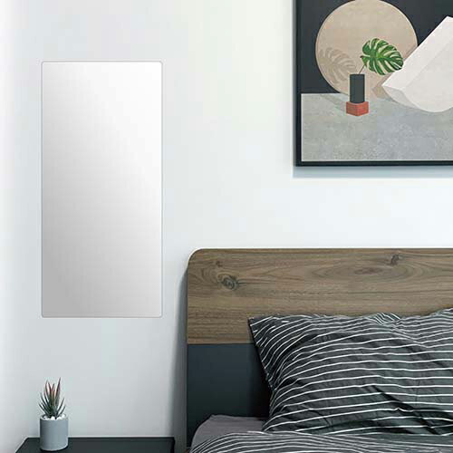 【2160円以上送料無料】東洋ケース MIR2-06 ピタッとミラー　ロングワイド