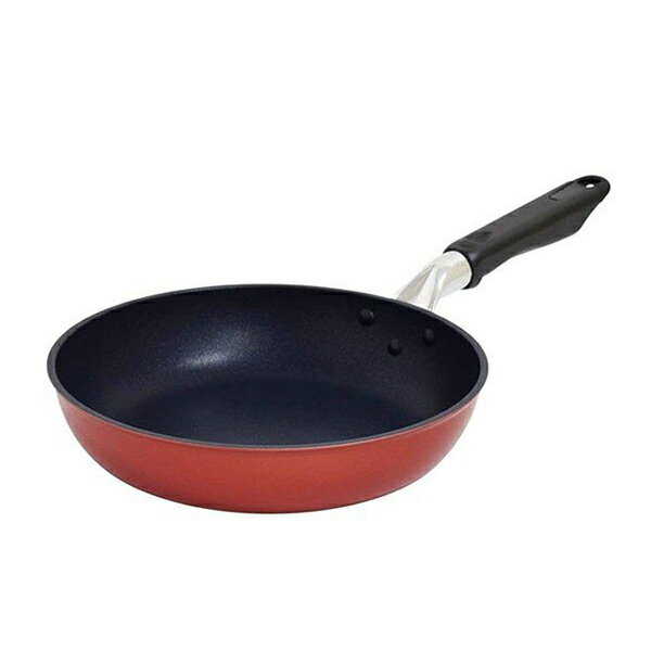 Frypan - 【送料無料】ウルシヤマ　ガス火専用　ソーヴィ　フライパン24cm