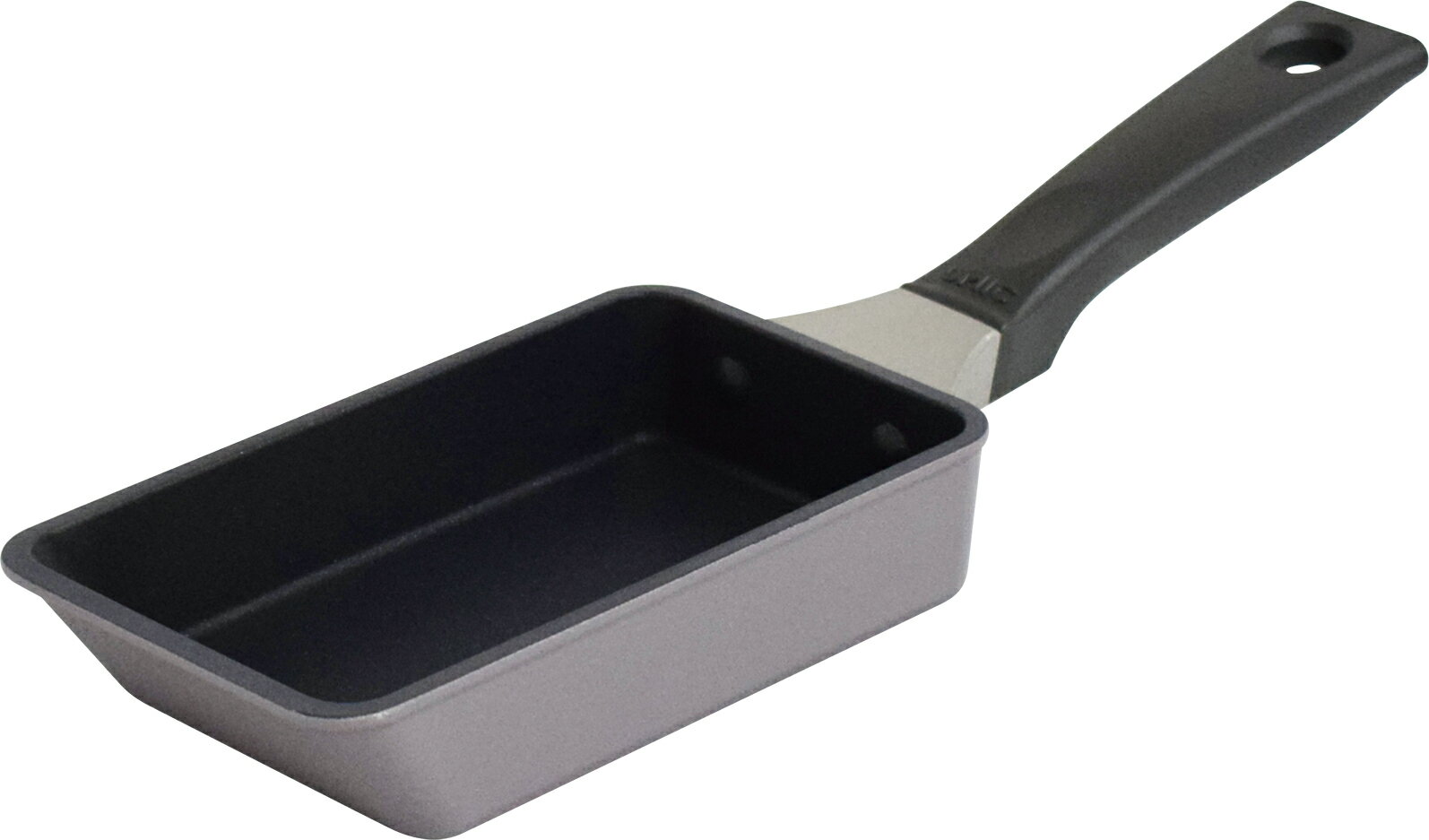 【2160円以上送料無料】 ウルシヤマ金属 【日本製】 マジェスタ 玉子焼 16.5x9cm IH対応