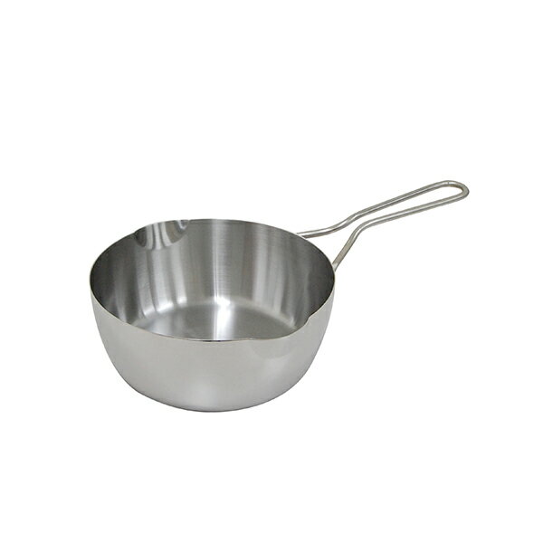 ウルシヤマ 越乃ゆきひら鍋 IH対応 18cm 鍋 ナベ フライパン IH ガス 火 調理 料理 キッチン クッキング 日本製 お手入れ簡単 楽々 シルバー シンプル おしゃれ ステンレス 味噌汁 煮込み 茹でる 炒め 揚げ物 スープ 家 一人暮らし お店 ギフト お祝い 新居 送料無料
