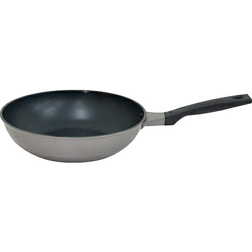 Rakuten - 【2160円以上送料無料】ウルシヤマ　RYO-GAいため鍋28　日本製　ガス火専用