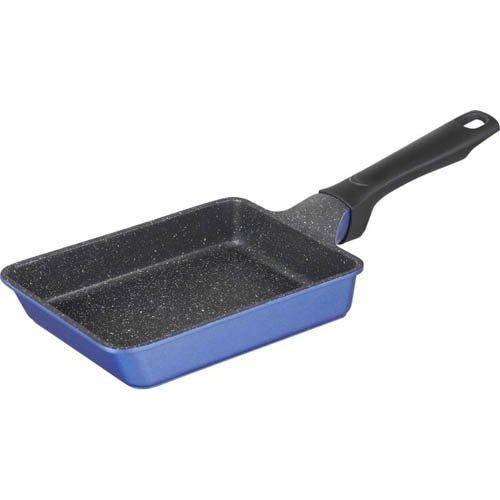 Rakuten - 和平 ウルトライト ガス火専用 玉子焼 13×18cm RB-3270 【ガス火 対応 調理器具 軽い 軽量 超軽量 丈夫 フライパン エッグパン】