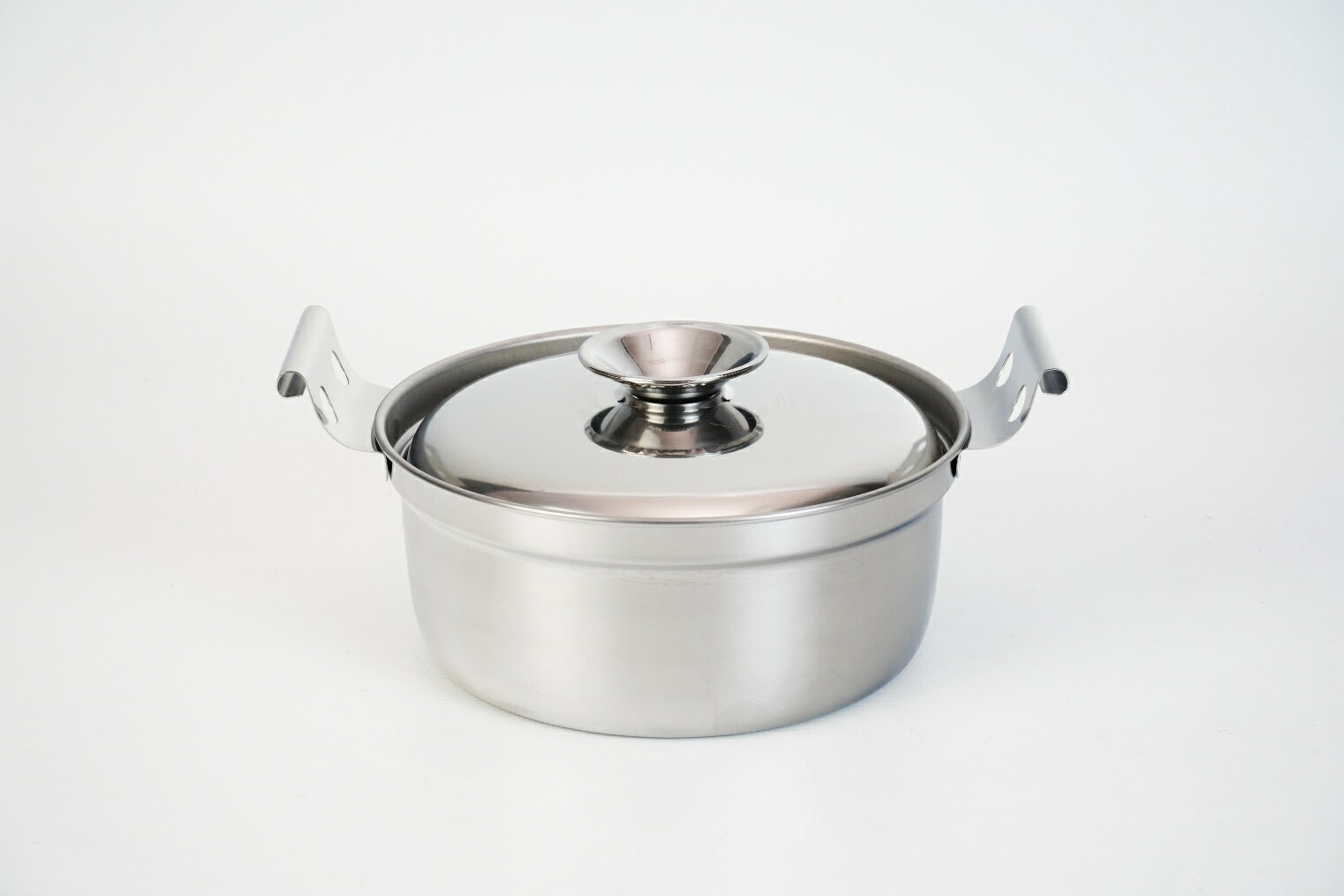 Rakuten - 和平 味覚未訪 IH対応 蓋付ステンレス深型鍋 14cm RB-3359 【なべ ステンレス 両手 IH ガス火 対応 日本製 丈夫 耐久性 新生活 一人暮らし】