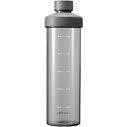 和平 クリアタイム RH-1745 エニウェアボトル 1.0L ブラック 【水分補給 熱中症予防 マイボトル ピッチャー 広口 冷蔵庫ポケットに入る オフィス 新生活】(3)