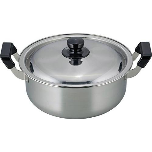 和平 新・大助 IH対応 料理鍋 26cm SR-7569