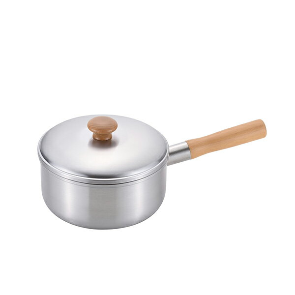 【2160円以上送料無料】 和平フレイズ CS-001 千歳　木柄片手鍋18cm