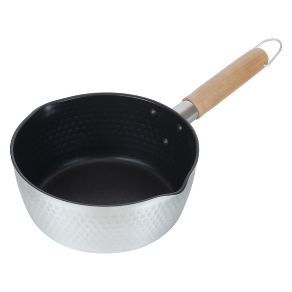 和平 深雪御膳 IH対応 アルミ雪平鍋 18cm RB-2883