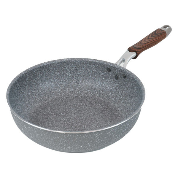乐天商城 - 和平 ライトストーン IH対応 いため鍋 28cm RB-2898