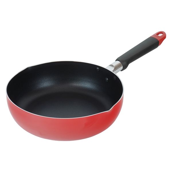乐天商城 - 和平 マイニッチ IH対応 ディープパン 24cm RB-2980