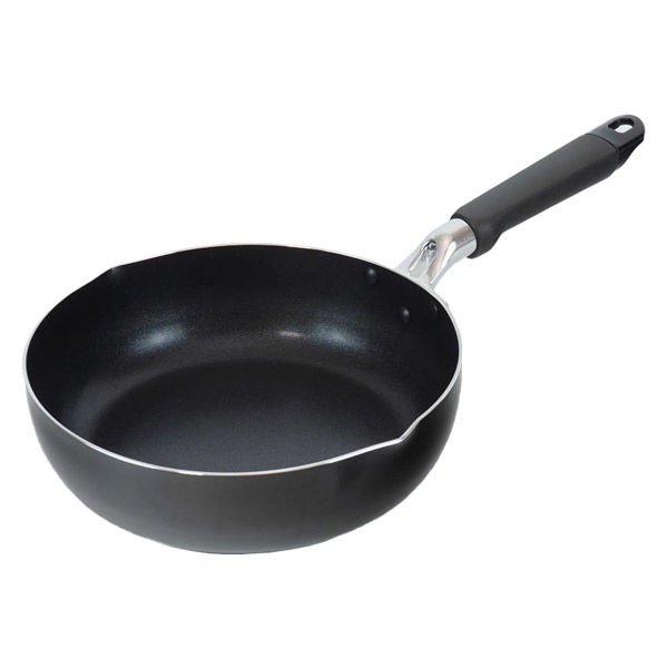 乐天商城 - 和平 デイリーダイヤ IH対応 ディープパン 24cm RB-2986