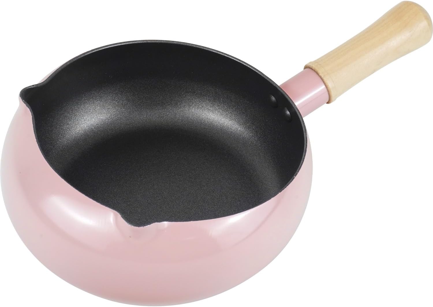 和平 にゃんこれ IH対応 ネコ型いため鍋 20cm RB-3126