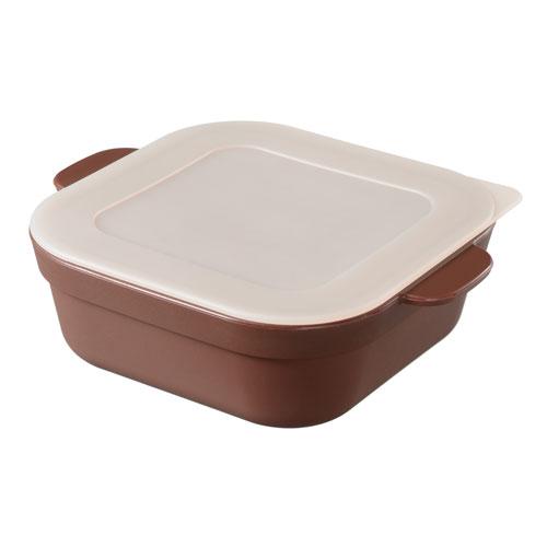 和平 ラクーニ 角型冷凍保存容器 Lサイズ RE-7358