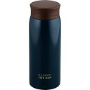 和平 かちこれ スリムマグ 600ml ネイビー KR-8280(3)