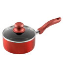 【2160円以上送料無料】和平フレイズ RA-9944 ボタニフル IH対応片手鍋16cm