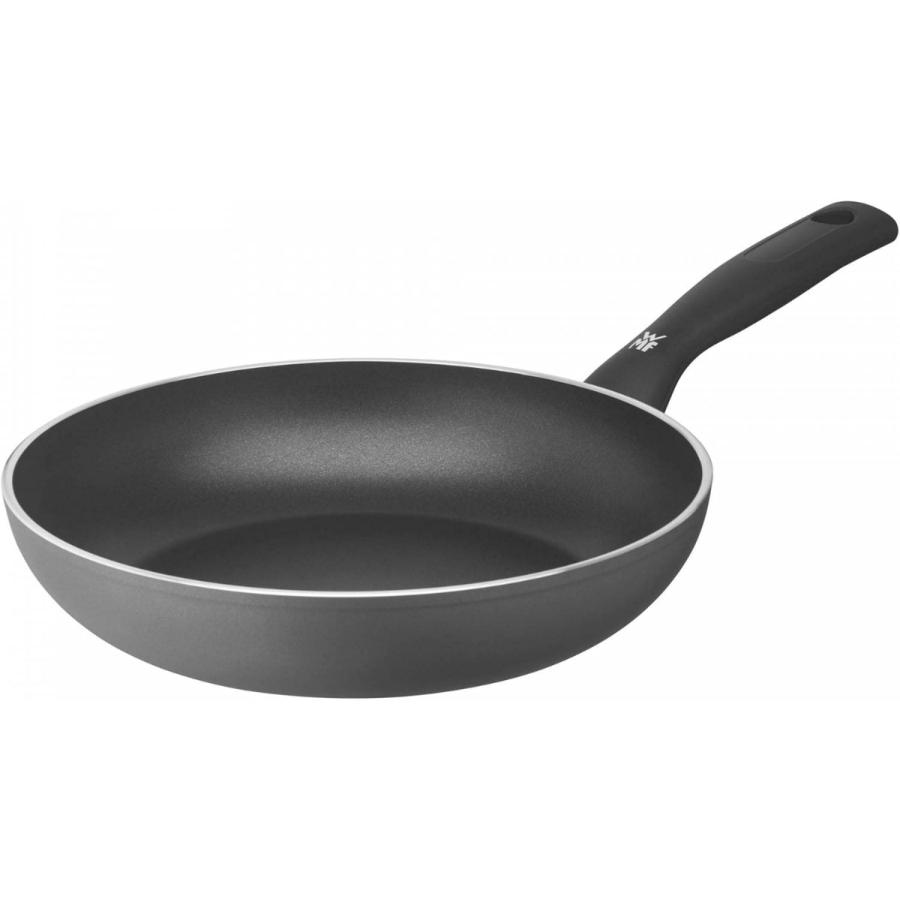 Rakuten - WMF パルマデュール インスパイア フライパン 24cm 【IH ガス火 対応 W546244021 軽い 軽量 おしゃれ スタイリッシュ ブラック インテリア 高級 上質 ギフト プレゼント】