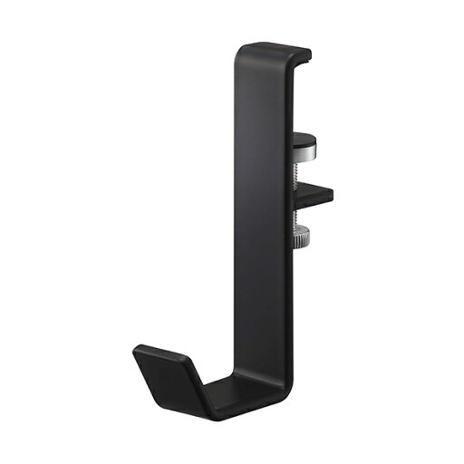 【送料無料】山崎実業 DH-AI BK 5624 室内物干しポールホルダー タワー 2個組 ブラック 【送料無料】山崎実業 DH-AI BK 5624 室内物干しポールホルダー タワー 2個組 ブラック