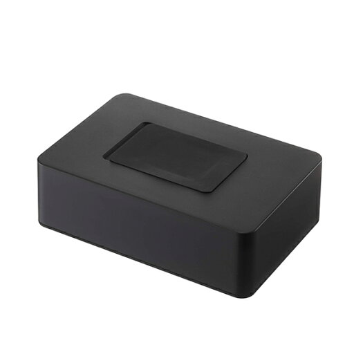 【2160円以上送料無料】山崎実業 TS-TW K BK 5703 ウェットシートホルダー タワー ブラック 【2160円以上送料無料】山崎実業 TS-TW K BK 5703 ウェットシートホルダー タワー ブラック