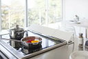 【2160円以上送料無料】 山崎実業 排気口カバー プレート ホワイト 024051