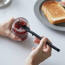 【2160円以上送料無料】山崎実業 4279 KT-TW GN BK シリコーンスプーン タワー ブラック