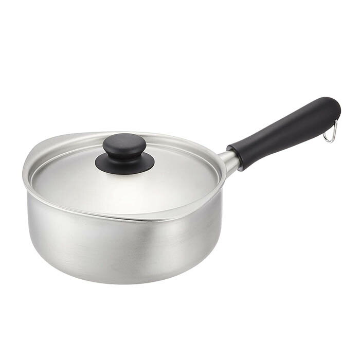 柳宗理 三層鋼片手鍋18cm