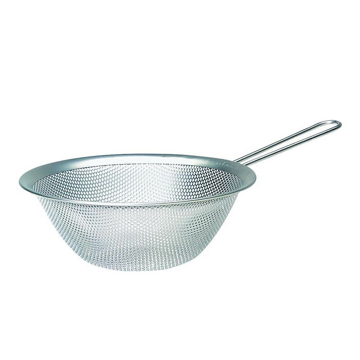 柳宗理 手付きパンチングストレーナー16cm