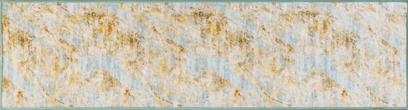 ヨコズナ マーキュリー インテリアマット 45×180