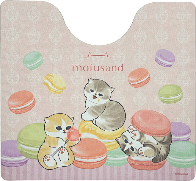 �襳���� ��ե���� PVC�ȥ���ޥå� �ޥ�����ˤ�� 55��60cm ��mofusand �ͥ� �ͤ� �� ���襤�� ������� ����� ����ե� �ȥ��� �ޥåȡ�