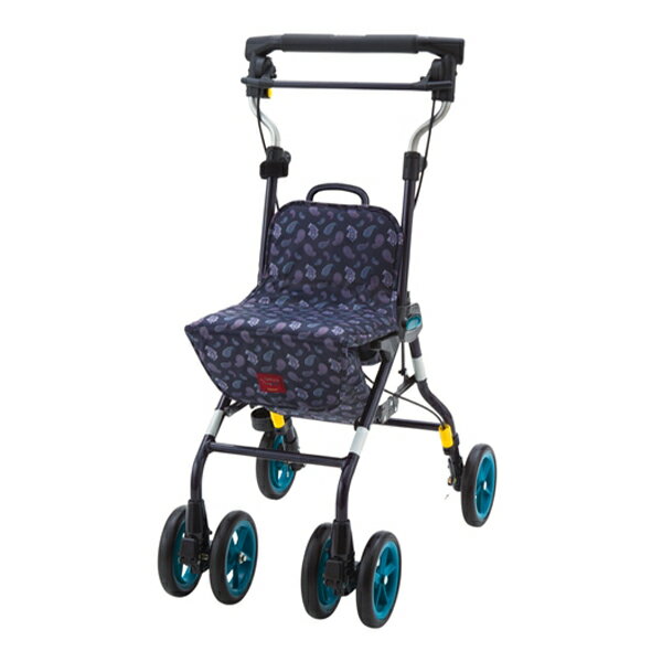 【代引き不可】 ウィズワン ライトステップ・タイニーW　ヌーボー ペイズリーネイビー TNYWN-PNB 敬老の日に