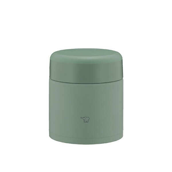 10/21発売【送料無料】象印　SW-KA30 GM　ステンレススープジャー300ml　マットグリーン