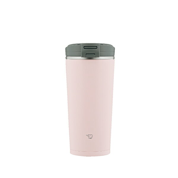 Rakuten - 【送料無料】象印　SX-KA30-PM ステンレスキャリータンブラー 300ml ヴィンテージローズ