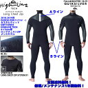 18-19 QUIKSILVER クイックシルバー セミドライ ウェットスーツ ウエットスーツ ロングチェストジッパー カスタムオーダー 冬用 メンズモデル 2018/2019年 4×3mm HIGHLINETECH LongChestZip品番 QWT184803 日本正規品