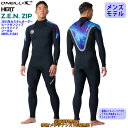 23 O’NEILL オニール シーガル ウェットスーツ バックジップ ウエットスーツ カスタム オーダー 春夏用 メンズモデル HEAT Z.E.N. ZIP...