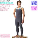 24 O’NEILL オニール ショートジョン ウェットスーツ ノンジップ ウエットスーツ カスタム オーダー 春夏用 メンズモデル レディースモデル HYPE...