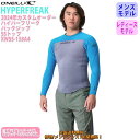 24 O’NEILL オニール 半袖タッパー ウェットスーツ バックジップ ウエットスーツ タッパー カスタム オーダー 春夏用 メンズモデル レディースモデル...